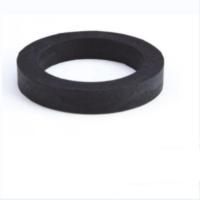 Anillo de sello de goma de tubo de plástico personalizable para conexión de asiento de hotel y baño