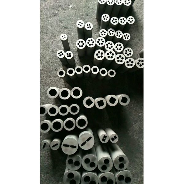 DC-1.85 Customized Graphite Mould Making for Metal Casting at Using Time 2-3 Days