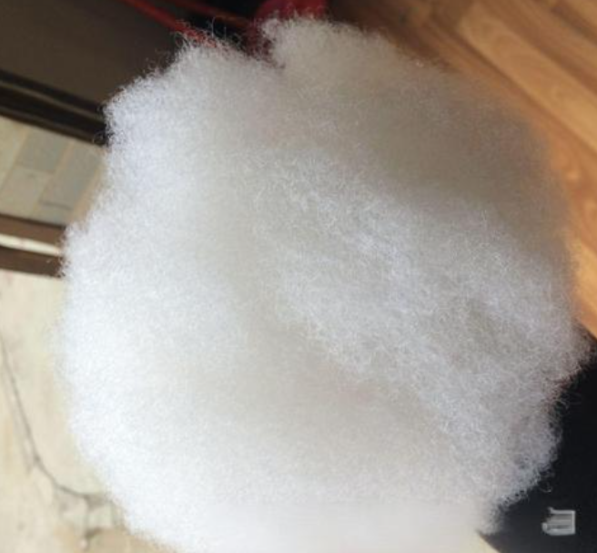 Recycled Polyester Filament Yarn 50D/24F Semi-Dull Round Cross Section POY