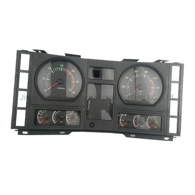 Front Axle Driving System Parts Combination Instrument for Shacman Delong F3000 Truck Dz93189584134