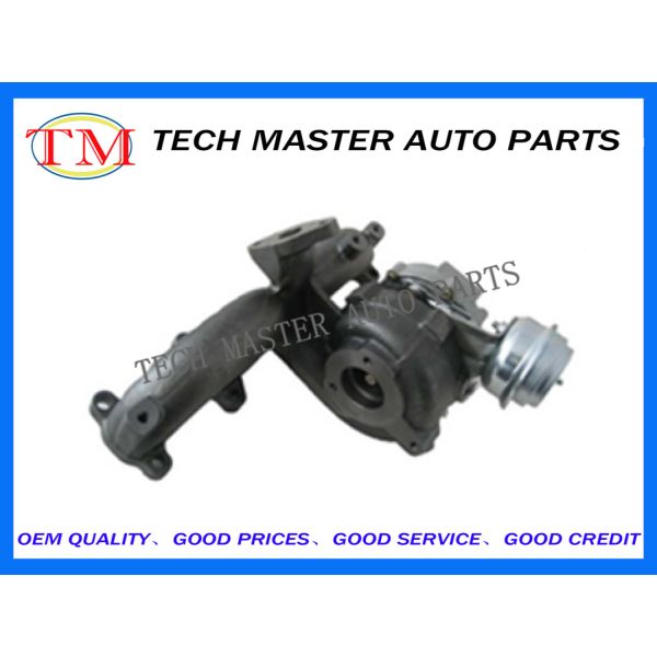 Двигатель GT1749V 713672-5006S заряжателя Фольксвагена Turbo/713672