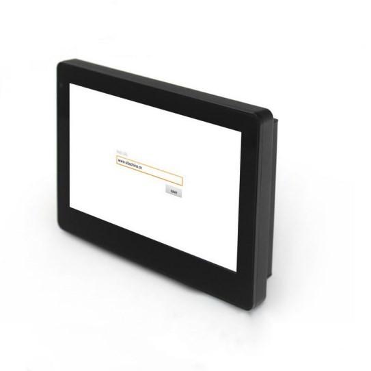 Wall Recessed and Wall Surface Mounted Android Touch Screen Tablet For Home Automation