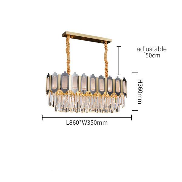 Chandelier Lighting hanging LED Ceiling Light Fixture Pendant Lamp fashion luxry fancy pendant light for home