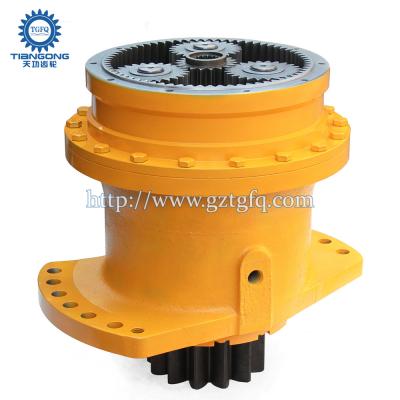 TGFQ Komatsu Excavator Swing Gearbox PC300-8MO Hydraulic Swing Reducer
