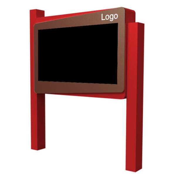 screen digital sign boards outdoor display
