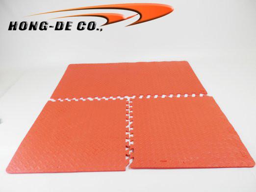 4pk Interlocking Eva Foam Mats