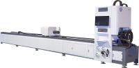 Máquina de corte de tubos de hierro circular de alta velocidad 3D láser horizontal