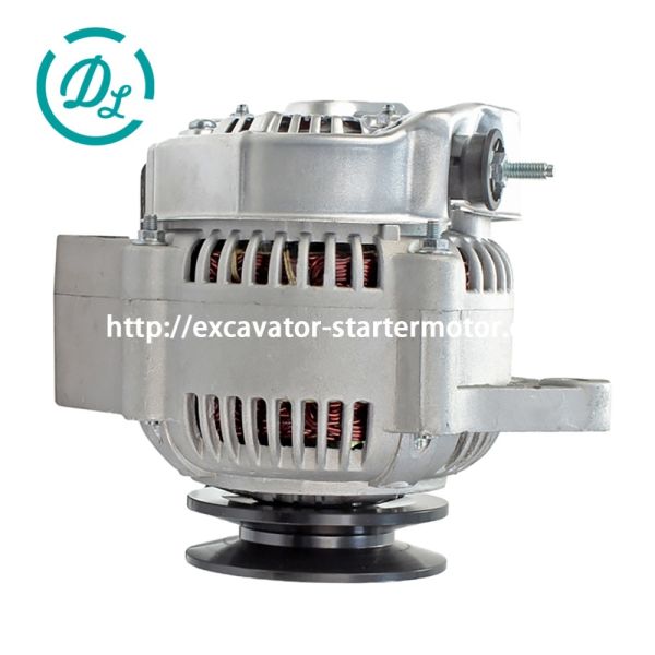 EexcavaStart Alternator Toyota 3B 24V 30A 27060-58220 27060-58290 8EL737721001