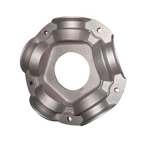 Изготовители алюминиевой заливки формы частей отливки алюминия точности OEM для крышки машинного оборудования