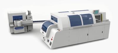 Цифров штабелируя длину крышки связывателя 2000C/H 450mm книжного производства