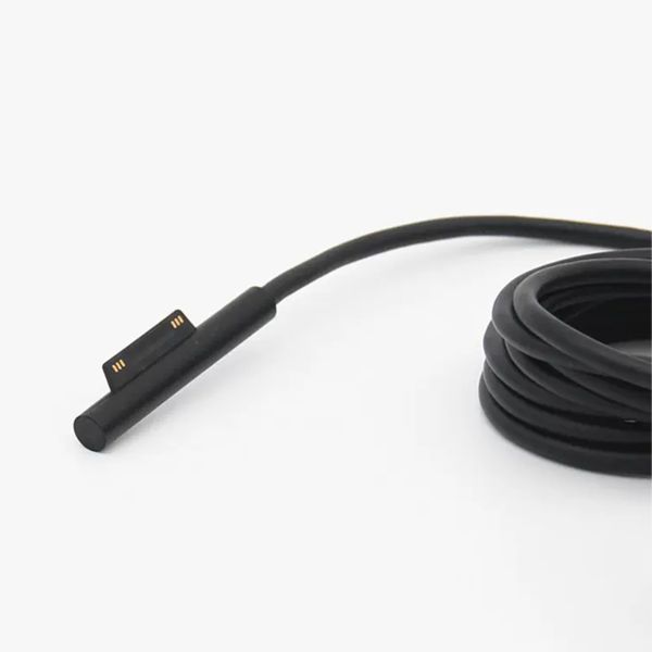 USB 15v 2.58a 5v 1a 44W Computer Laptop Power Adapter Charger PD DC Function QC3.0 for Surface Pro 3 Pro 4 Pro 2017 Pro 5 Pro 6