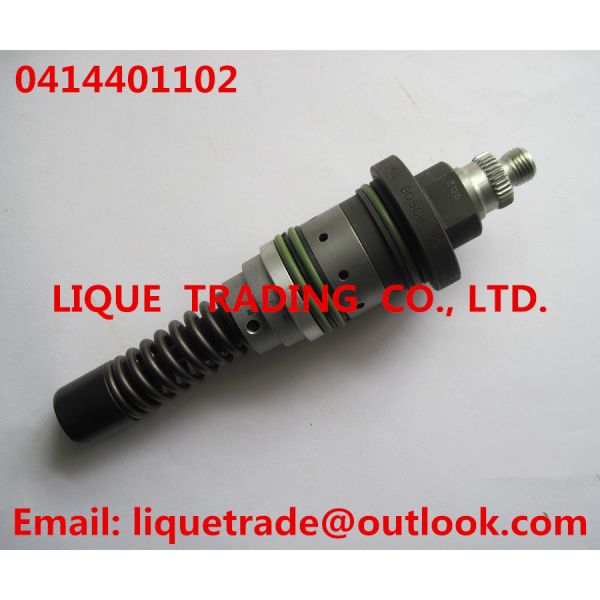 BOSCH Original unit pump 0 414 401 102 / 0414401102 for Deutz OEM 02111335