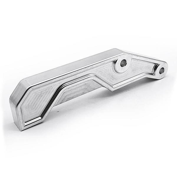 Aluminum Precision Metal Components , Steel CNC Machined Parts