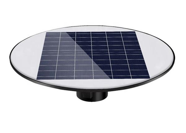 IP65 Radar Sensor 150W SMD5730 LED Outdoor Solar Garden Lights