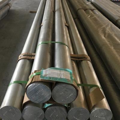 ASME A479 EN 10060 Hot Rolled Steel Round Bars 316 Stainless H12