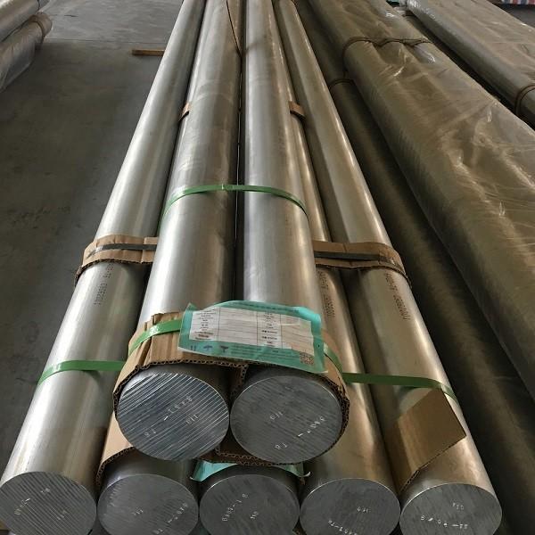 ASME A479 EN 10060 Hot Rolled Steel Round Bars 316 Stainless H12