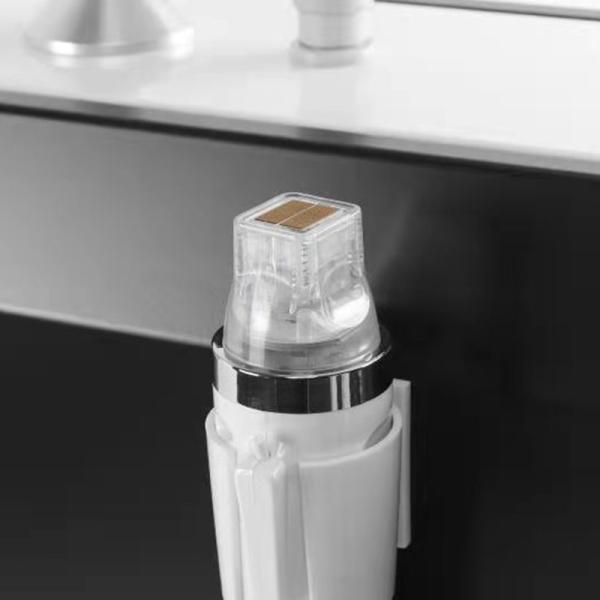 FDA Fractional Stretch Mark Removal Machine At Home 60-110W RF Power