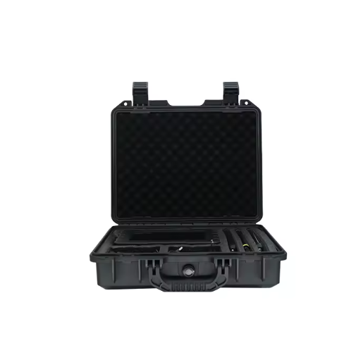 70MHz - 6.2GHz Drone Detection Equipment Durable FPV Drone Detector With FPV Screen Capture