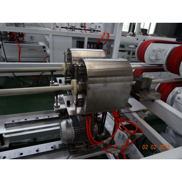 Linha de extrusão de tubos de cabo de conduta de PVC CPVC UPVC de alta eficiência de 20-63 mm com ZS65/132