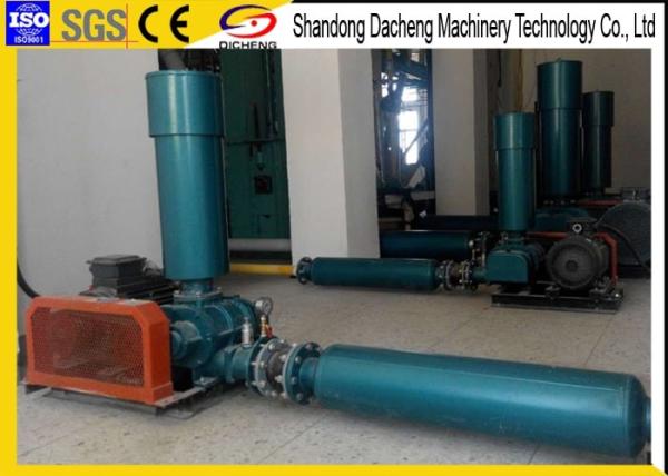 DSR175 31.64-34.23m3/min mining ventilation roots type air blower
