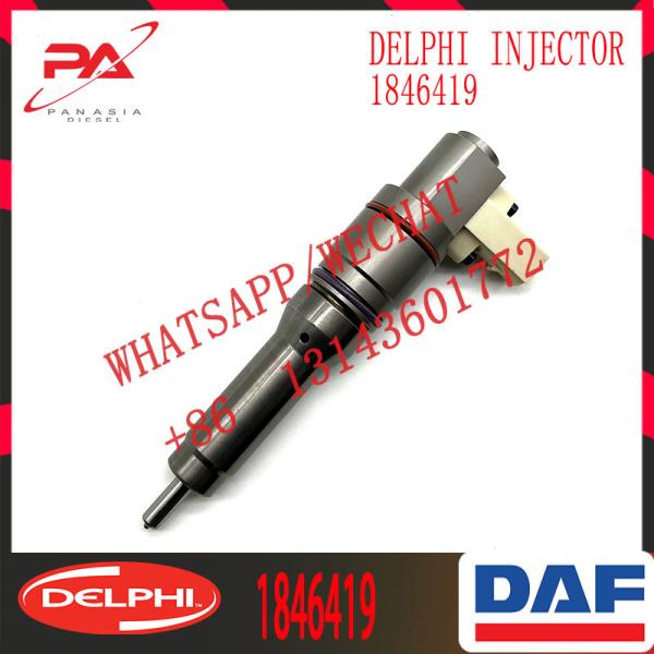 Diesel Fuel Smart Injector BEBJ1A05002 BE BJ1A00202 01905001 1905001 1846419 FOR DAF CF95/XF 105 MX
