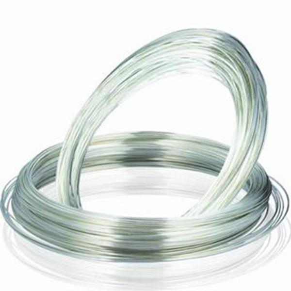 Silver Alloy Red Copper Wire For Voltage Controller / Pure Copper Wire Used In Fuse