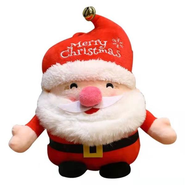 Christmas Gift Santa Claus Plush Toy