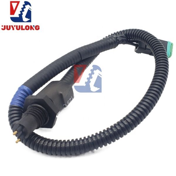 JUYULONG for Komatsu PC200 210 220 240-8 Excavator Oil Water Separator Water Cup Sensor 600-311-3721 Construction Machinery Part