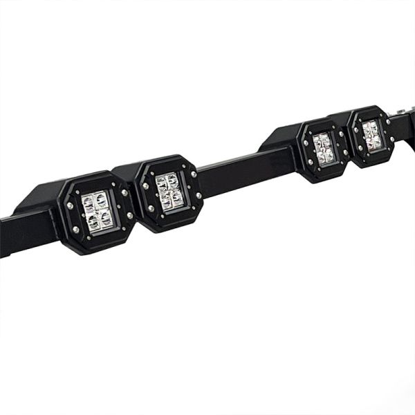 Pickup Truck Precio de fábrica de barras de acero estándar de ajuste universal con Ford Ranger Hilux Dmax NP300