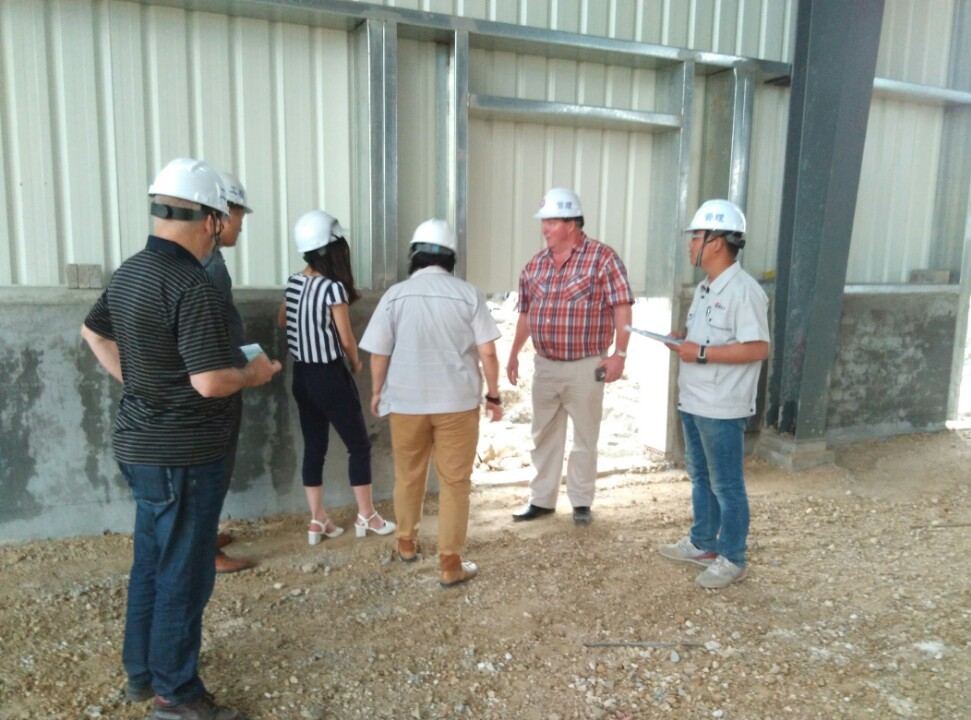 Large Span Prefab Steel Building for Fast Construction and High Durability Exhibition Halls