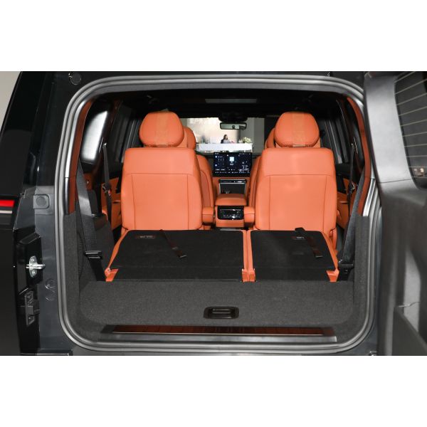 6 Seat 2024 BAIC EV Stone 01 1.5T Hybrid SUV Length 5050mm Width 1980mm Height 1869mm