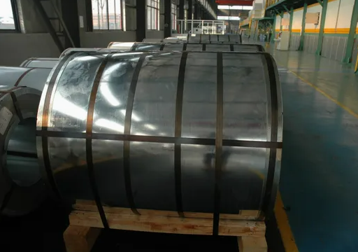 Factory Wholesale Zinc Coating Galvanized Galvanized Steel Coil Gi Slitted Coil Galvanized Steel Coil Production Line Corrugated Steel Sheet