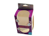 Cajas de embalaje de ventanas transparentes personalizables
