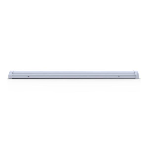 TUV SMD 2835 Waterproof Batten Lights , Anti Corrosion LED Tube Batten
