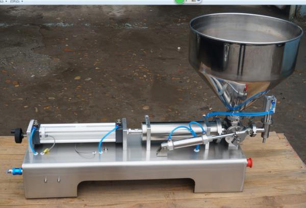 Hot sale Pneumatic Liquid Filling Machine