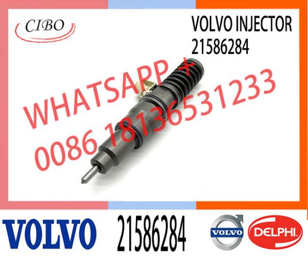 Injecteur de gazole 20547350 20510724 85000223 20510724 BEBE4D00203 EX631016 E3.0 pour le CAMION de VOL FH12 BHP 425/435