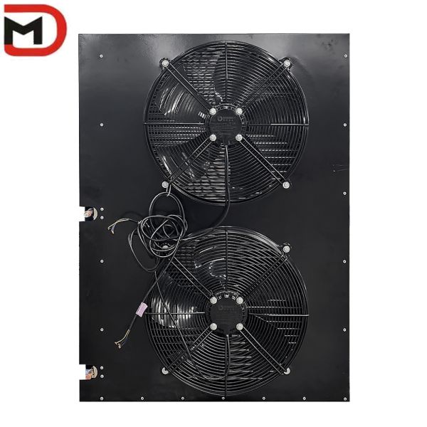 Industrial Air Cooler Condenser with Direct Drive Fans for Blast Freezer room