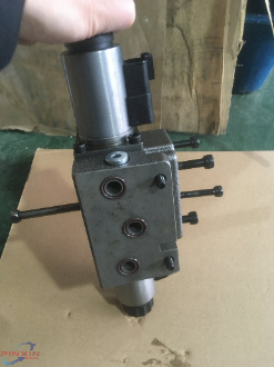 A4vg180 Control Valve Pump Manuafacturer Perfect for Excavator and Paver Applications