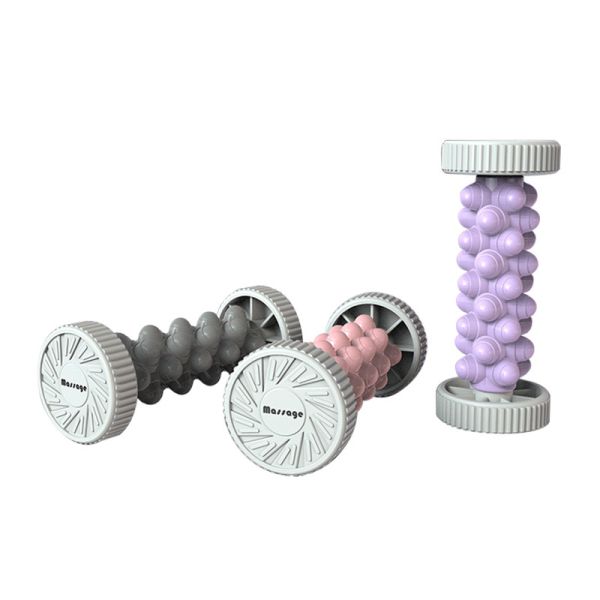 Roller foot massager roller yoga fitness foot muscle relaxation foot massage roller