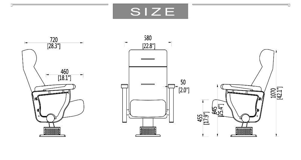 Конференц-зал школьного офиса предводительствует фиксированную заднюю часть стула с подачей воздуха