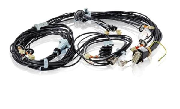 Universal Robot Accessories 3HAC024386-001 Robotic Mainpulator 1-6 Axis Harness Cable