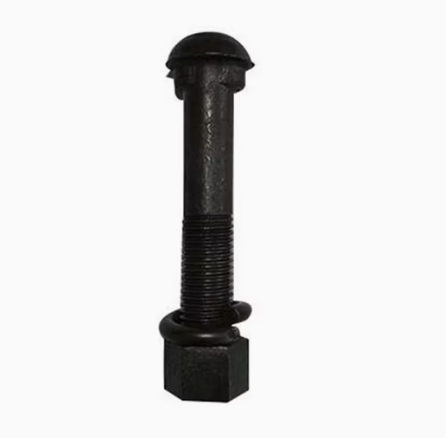 Weatherproof Railway Track Fastening System Built to Withstand Harsh Environmental Conditions and Ensure Track Durability