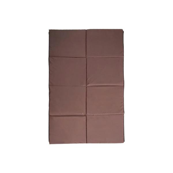 Waterproof Double Sleeping Mat Camping Outdoor Hiking Tri Fold Sleeping Pad
