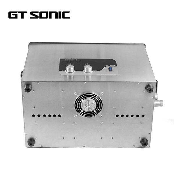 27L Digital Ultrasonic Cleaner One Button Power Switch 500 * 300 *200MM Tank