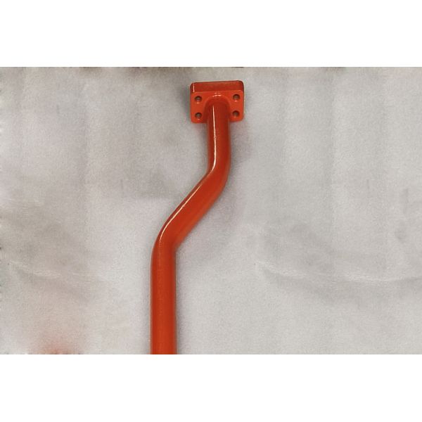 Steel Excavator Spare Parts Hydraulic Cylinder Pipe For Arm On ZAX470 ZAX450