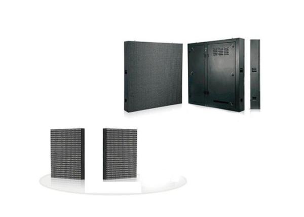 P10 Indoor Led Video Wall Energy Saving , Compatible Led Stage Backdrop Screen