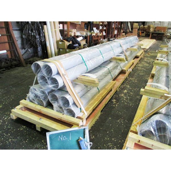 Tube sans couture 304h Tp304h 310 d'acier inoxydable d'Astm A312 Smls 347 2205