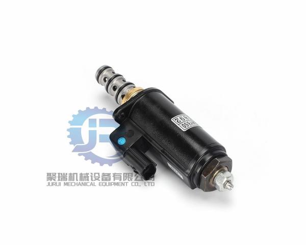 YN35V00051F1 Excavator Solenoid Valve , G24YA50 Kobelco Solenoid Valve
