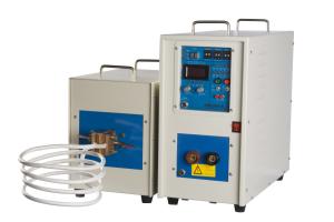 Equipamento de aquecimento de alta freqüência trifásico da indução para