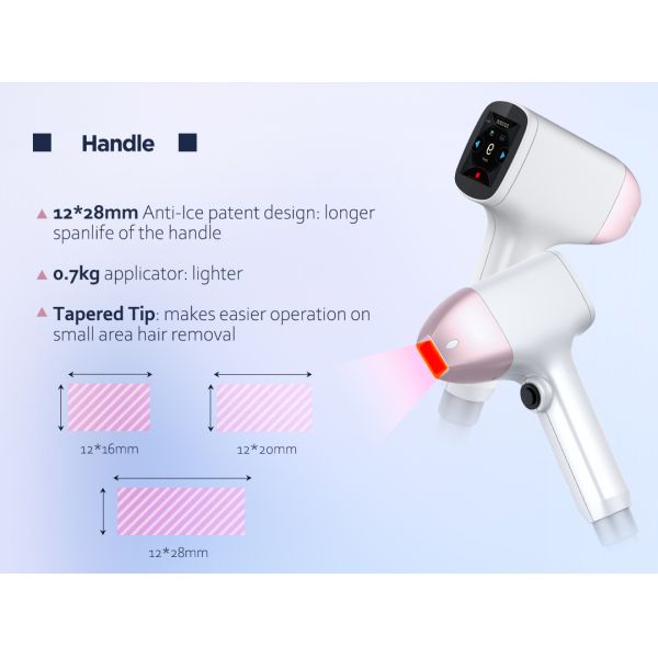 ADSS 808nm Diode Laser Removal Laser System Laser Hair Removal Machine Professional